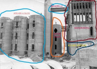 معمار اسپانیایی و تبدیل یک کارخانه سیمانی متروکه به خانه ای امروزی و مدرن
