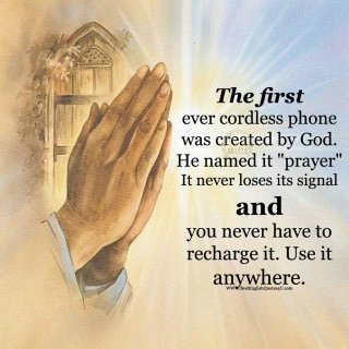 اولین تلفن بی سیم توسط خدا اختراع شد